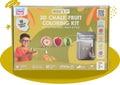 Fruits  3D Coloring Kits