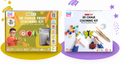 Fruit + Insect  3D Coloring Kits
