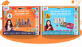 Pot + Faces 3D Coloring Kits