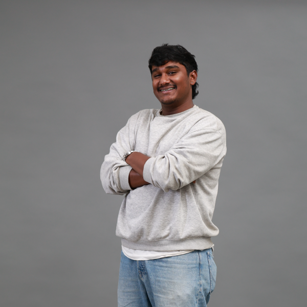 Shaunak Bhosale