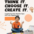 Insects Colouring Kit for 3+ years | STEAM Toys for Kids